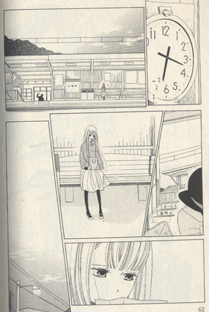 マンガ紹介 鉄道少女漫画 聖地 最終回は マンガはベタとベタでできている