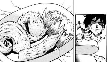 マンガ紹介 セクシーコマンドー外伝 すごいよ マサルさん 感想 マンガはベタとベタでできている