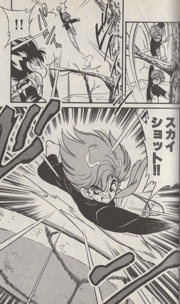 マンガ紹介 ドッジ弾平 日の出が隠れる巨大な墓 評価感想 マンガはベタとベタでできている