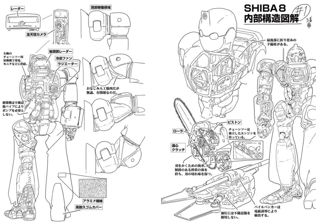 マンガ紹介 映像研には手を出すな アニメ ドラマ化 評価 感想 マンガはベタとベタでできている