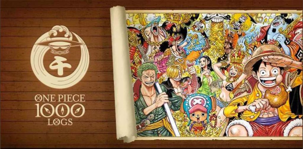 One Piece 1000話記念 考察まとめ マンガはベタとベタでできている